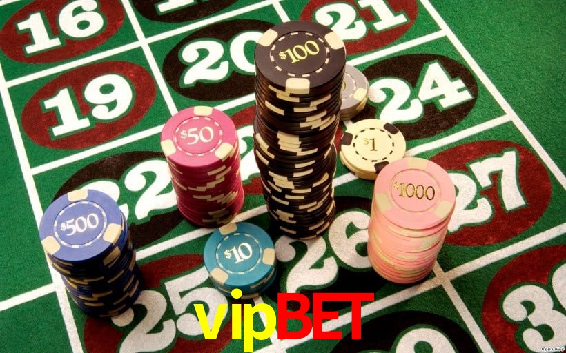 Estatísticas vipbet