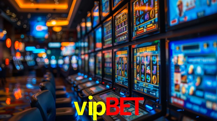 Slot Games vipbet