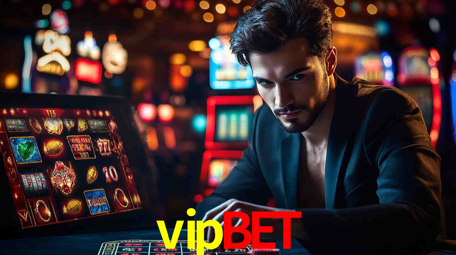 vipbet: A Experiência de Casino com Jogos de Mesa ao Vivo