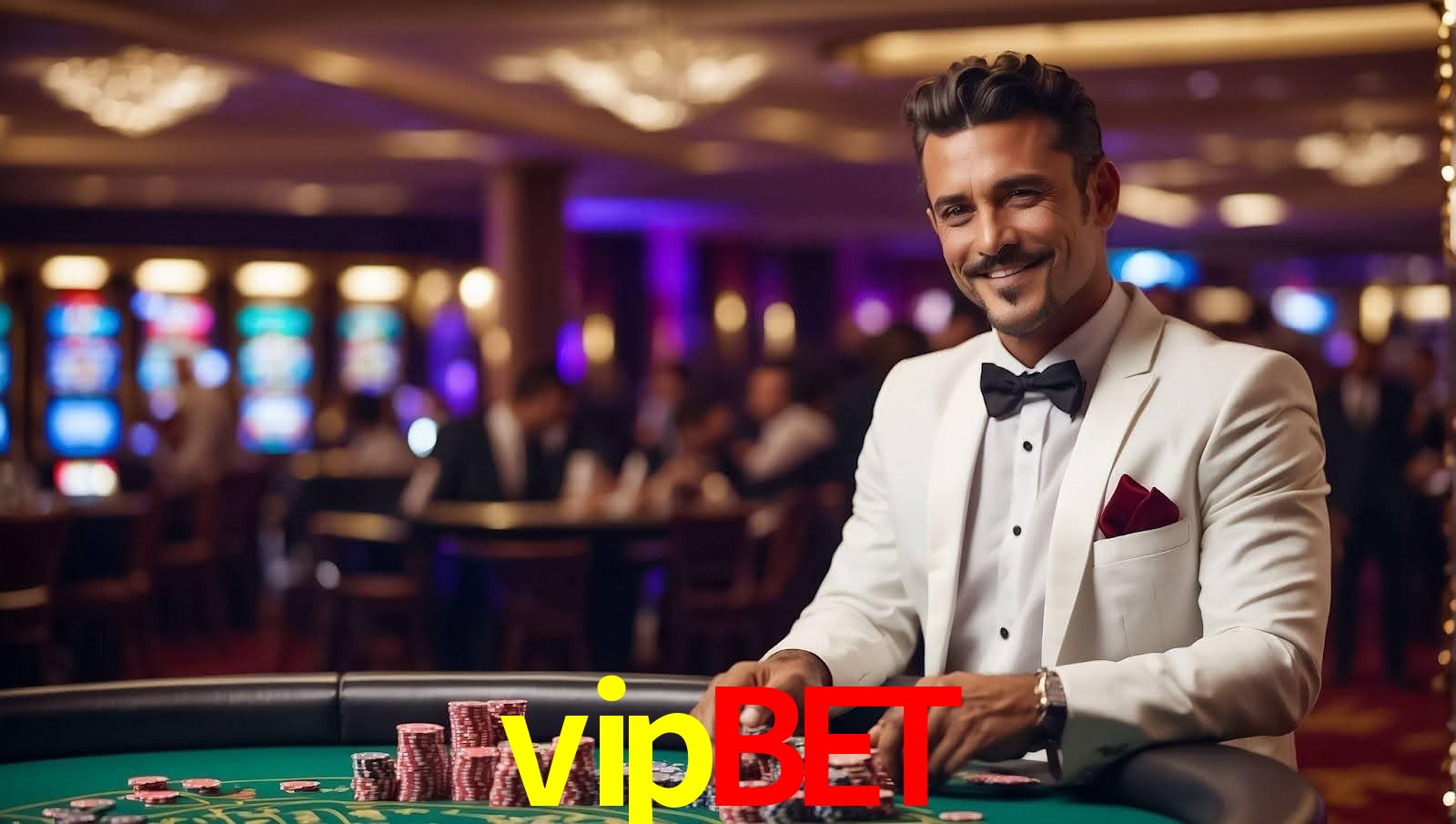 Integração de APIs vipbet